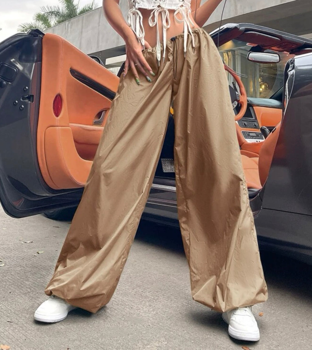 Parachute Pants